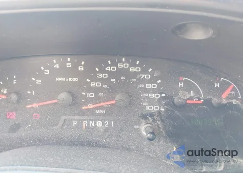 2006 Ford E-250 Commercial/Recreational z USA, uszkodzony, nr VIN 1FTNE24W06DB23235